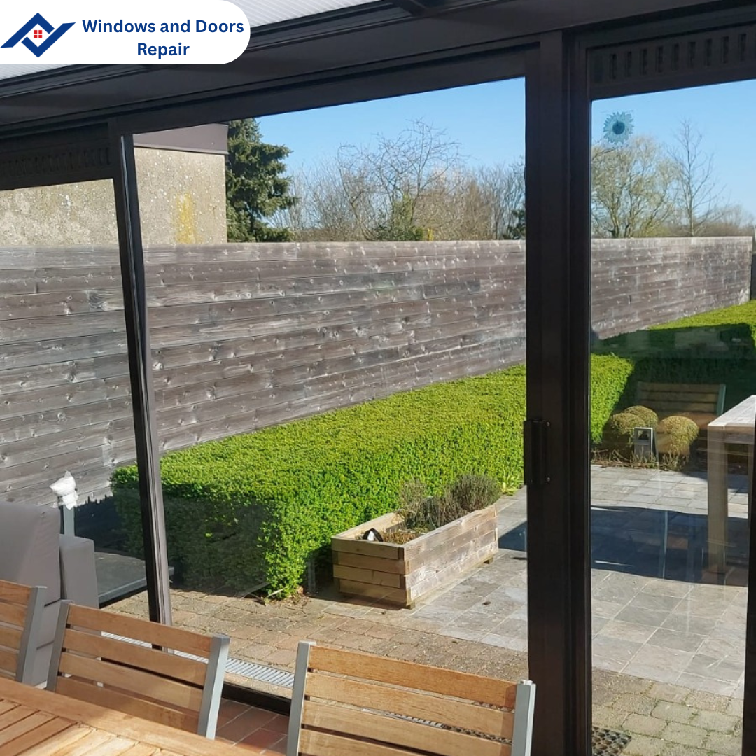 Windows and Doors Repair Image
